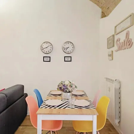 New-big Honey Colosseum 4bdr + 2sofa Bed A/c * Róma