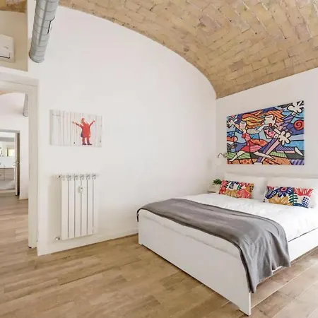 公寓 New-big Honey Colosseum 4bdr + 2sofa Bed A/c