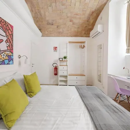 New-big Honey Colosseum 4bdr + 2sofa Bed A/c 罗马