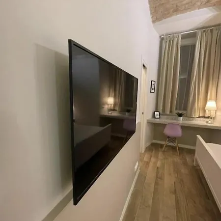 公寓 New-big Honey Colosseum 4bdr + 2sofa Bed A/c 罗马